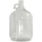 Qorpak Jug, 3.79 L Capacity - mL, 1 gal Capacity - oz, Screw On Closure, Glass, Integral Shoulder Handle GLA-00838 - alternate 1