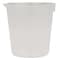 Zoro Select Disposable Beakers, 100mL, PK100 3UDJ3 - alternate 1