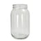 Zoro Select Replacement Jar, Glass, 32 oz, PK12 5305-32 - alternate 1
