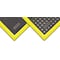 Notrax Ramp Edge, 3/4 in Thickness, Nitrile Rubber, Yellow 551F0003YL - alternate 4