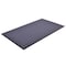 Notrax Entrance Mat, Polypropylene, 3/8 in Thick, Blue, 3 ft W x 4 ft L 141S0034BU - alternate 4