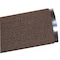 Notrax Entrance Mat, Polypropylene, 3/8 in Thick, Brown, 3 ft W x 4 ft L 141S0034BR - alternate 1