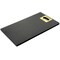 Wearwell Kneeling Pad, Black, 18" W, 30" L, 7/8" Thick, Vinyl/Nitricell Sponge 518 - alternate 6