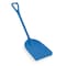 Remco Hygienic Square Point Shovel, Polypropylene Blade, 28 in L, Blue, Polypropylene Handle 69823 - alternate 1