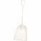 Remco Hygienic Square Point Shovel, Polypropylene Blade, 28 in L, White Polypropylene Handle 69825 - alternate 6