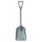 Remco No. 3 Industrial Square Point Shovel, Plastic Blade, 23-1/2 in L, Gray 6981RG - alternate 3