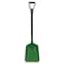 Remco No. 3 Industrial Square Point Shovel, Plastic Blade, 30 in L, Black Polypropylene Handle 6896SS - alternate 1
