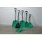 Remco No. 3 Industrial Square Point Shovel, Plastic Blade, 30 in L, Black Polypropylene Handle 6896SS - alternate 3