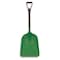 Remco No. 4 Industrial Square Point Shovel, Plastic Blade, 23 in L, Black Polypropylene Handle 6900SS - alternate 1