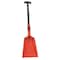 Remco No. 3 Industrial Square Point Shovel, Plastic Blade, 36 in L, Black ABS Plastic Handle 6880EB - alternate 7