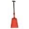 Remco No. 3 Industrial Square Point Shovel, Plastic Blade, 36 in L, Black ABS Plastic Handle 6880EB - alternate 3