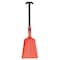 Remco No. 3 Industrial Square Point Shovel, Plastic Blade, 36 in L, Black ABS Plastic Handle 6880EB - alternate 2