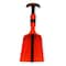 Remco No. 3 Industrial Square Point Shovel, Plastic Blade, 36 in L, Black ABS Plastic Handle 6880EB - alternate 8