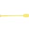 Remco Mixing Paddle, w/Holes, Yellow, 6 x 13 In 67766 - alternate 1