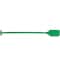 Remco Mixing Paddle, w/o Holes, Green, 6 x 13 In 67772 - alternate 1