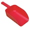 Remco Large Hand Scoop, Red, 15 x 6-1/2 In 65004 - alternate 1