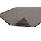 Notrax Entrance Mat, Polypropylene, 5/16 in Thick, Charcoal, 6 ft W x 60 ft L 132C0072CH - alternate 3