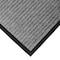 Notrax Entrance Mat, Polypropylene, 3/8 in Thick, Gray, 3 ft W x 5 ft L 117S0035GY - alternate 1