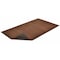 Notrax Entrance Mat, Polypropylene, 5/16 in Thick, Brown, 4 ft W x 6 ft L 130S0046DB - alternate 6