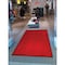 Notrax Entrance Mat, Polypropylene, 5/16 in Thick, Red/Black, 4 ft W x 6 ft L 130S0046RB - alternate 7