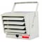 Dayton Electric Wall & Ceiling Unit Heater, 1 Phase, 240/208VAC, 12-1/2 in H x 14 in W x 11-1/4 in D 3UG73 - alternate 2