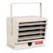 Dayton Electric Wall & Ceiling Unit Heater, 1 Phase, 240/208VAC, 12-1/2 in H x 14 in W x 11-1/4 in D 3UG73 - alternate 1