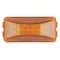 Maxxima Clearance Light, LED, Amber, Rect, 2-7/8 L AX17YB-KIT - alternate 1