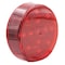 Maxxima Clearance Light, LED, Red, Round, 2-1/2 Dia AX10RG-KIT - alternate 1