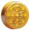 Maxxima Clearance Light, LED, Amber, 2-1/2 In Dia AX10YG-KIT - alternate 1
