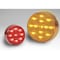 Maxxima Clearance Light, LED, Amber, 2-1/2 In Dia M11300Y - alternate 3