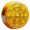 Maxxima Clearance Light, LED, Amber, 2-1/2 In Dia M11300Y - alternate 1