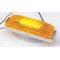 Maxxima Clearance Light, LED, Amber, Rect, 4 In L AX19YB-KIT - alternate 2