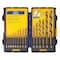 Irwin 15-pc. Jobber Length Drill Set, Cobalt Alloy Steel 316015 - alternate 1