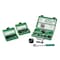Greenlee Round Knockout Punch Kit, 1/2 to 1-1/4 In 735BB - alternate 5