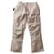 Zoro Select Men's Bantam Pants, 30 in, Tan, 100% Cotton 1670-1310-2700 3028 - alternate 1