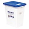 Covidien Sharps Container, 8 Gal., Hinged Lid, PK2 KKPS100850 - alternate 1