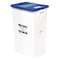 Covidien Sharps Container, 18 Gal., Hinged Lid, PK5 KKPS100870 - alternate 1