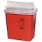 Covidien Sharps Container, 2 Gal, PK5 S2GH100651 - alternate 1