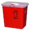 Covidien Sharps Container, 2 Gal., Rotor Lid, PK5 SRR0100970 - alternate 1
