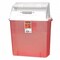 Covidien Sharps Container, 3 Gal., Auto Drop, PK3 KDGG019886 - alternate 6