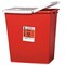 Covidien Sharps Container, 12 Gal., Hinged Lid, PK2 SSHL100933 - alternate 2