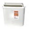 Covidien Sharps Container, 1-1/4 Gal., Mailbox, PK5 SS5C100121 - alternate 4