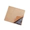 Zoro Select Adhesive Pads, Butyl, 3/16 in Height, 8 in Length, 0.7 lb, Black 80BUTYL100 - alternate 2