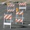 Zoro Select Type 1 Barricade, EGR Sheeting, Not Retroreflective, 41 in Height, 41 in Length, 15 lb 97-03-001-44 - alternate 2