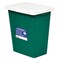 Covidien Sharps Container, 8 Gal., Hinged Lid, PK2 GEWC100781 - alternate 1