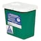Covidien Sharps Container, 8 Gal., Hinged Lid, PK2 GEWC100781 - alternate 2