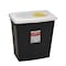 Covidien Hazardous Waste Container, 18-3/4 In. H KRCR100612 - alternate 1