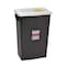 Covidien Hazardous Waste Container KRCR100618 - alternate 1