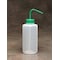 Dynalon Translucent, Wash Bottle 250mL, PK5 3UUL9 - alternate 1