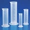 Dynalon Graduated Cylinder, 1000mL, Polypropylene 537835-1000 - alternate 4